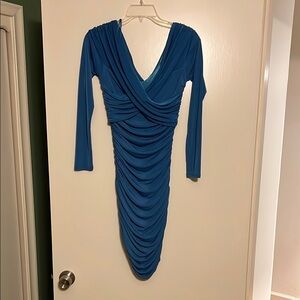 A&F Long Sleeve Party Dress - MT